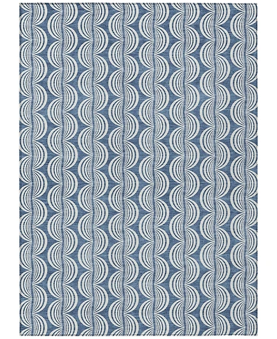 Addison Chantille Machine Washable ACN1055 8'x10' Area Rug