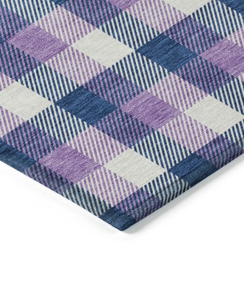Addison Chantille Machine Washable ACN1053 5'x7'6" Area Rug
