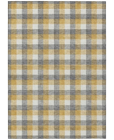 Addison Chantille Machine Washable ACN1053 5'x7'6" Area Rug