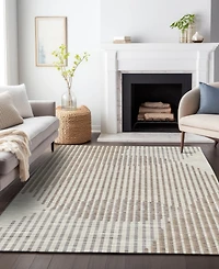 Addison Chantille Machine Washable ACN1001 5'x7'6" Area Rug
