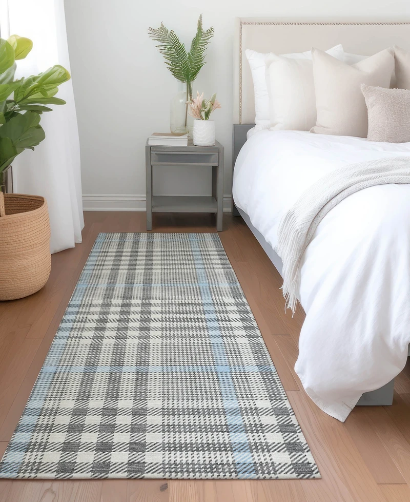 Addison Chantille Machine Washable ACN1054 2'3"x7'6" Runner Area Rug