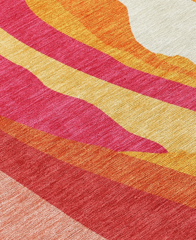 Addison Chantille Machine Washable ACN1047 2'6"x3'10" Area Rug