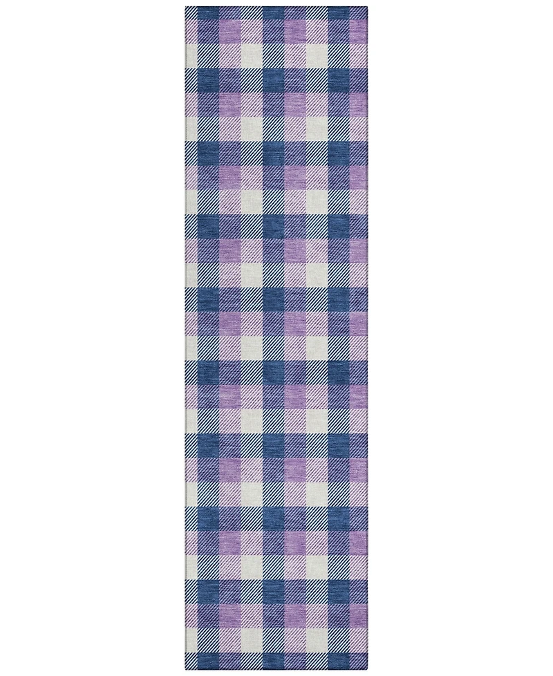 Addison Chantille Machine Washable ACN1053 2'3"x7'6" Runner Area Rug