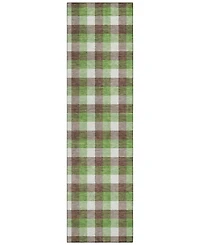 Addison Chantille Machine Washable ACN1053 2'3"x7'6" Runner Area Rug