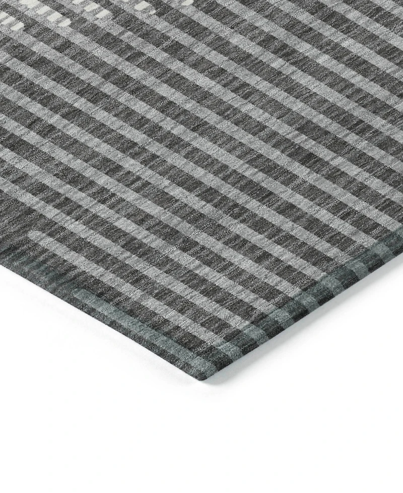 Addison Chantille Machine Washable ACN1001 2'3"x7'6" Runner Area Rug