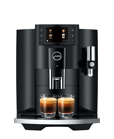 Jura E8 Fully Automatic Coffee Machine
