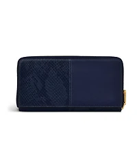 Radley London Mount Row Faux Snake Zip Around Wallet