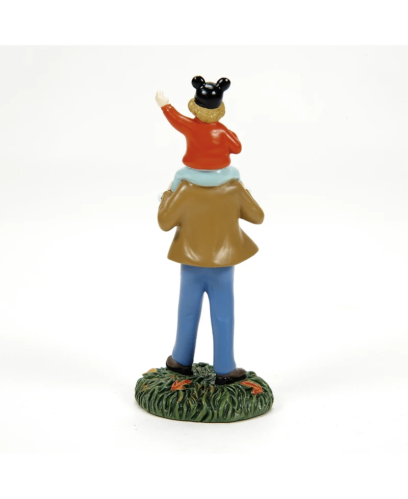 Department 56 Visiting The Park Village Accessory