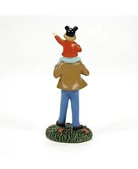 Department 56 Visiting The Park Village Accessory