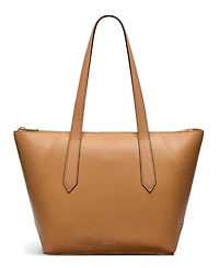 Radley London Bruton Street Small Zip-Top Leather Tote