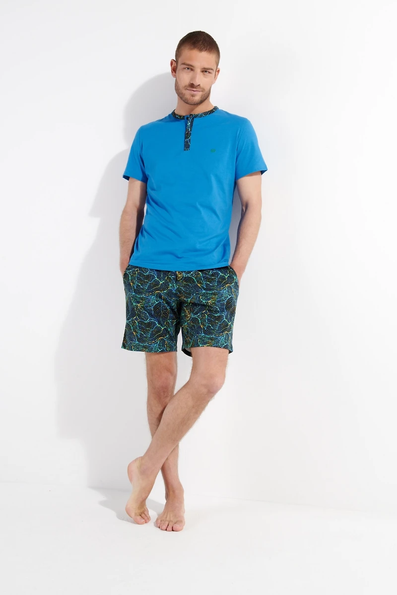 Men's Jarrod Short Pajama Set