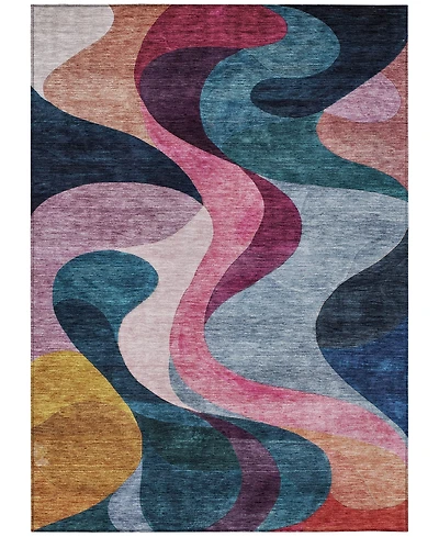 Addison Chantille Machine Washable ACN1121 8'x10' Area Rug