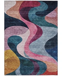 Addison Chantille Machine Washable ACN1121 8'x10' Area Rug