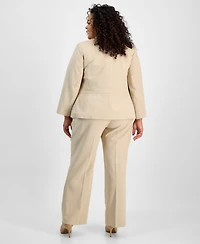 Le Suit Plus Two-Button Jacket & Pant
