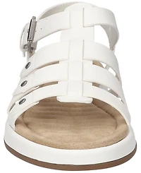 Easy Street Women's Chirp Gladiator Buckle Sandals