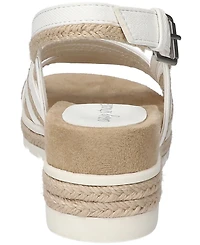Easy Street Women's Mel Wedge Heel Sandals