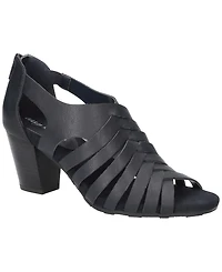Easy Street Women's Vanni Block Heel Sandals