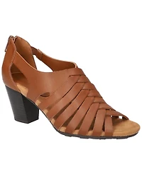 Easy Street Women's Vanni Block Heel Sandals