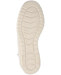 Easy Street Women's Petal Comfort Slip-On Flats