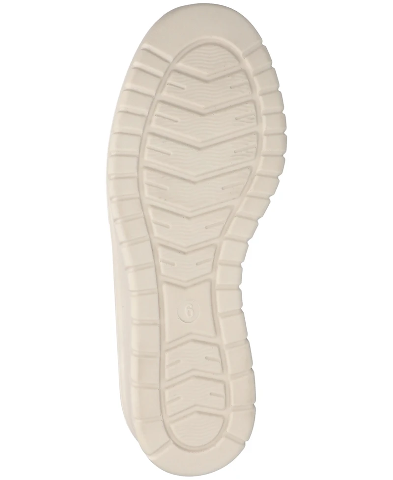 Easy Street Women's Petal Comfort Slip-On Flats