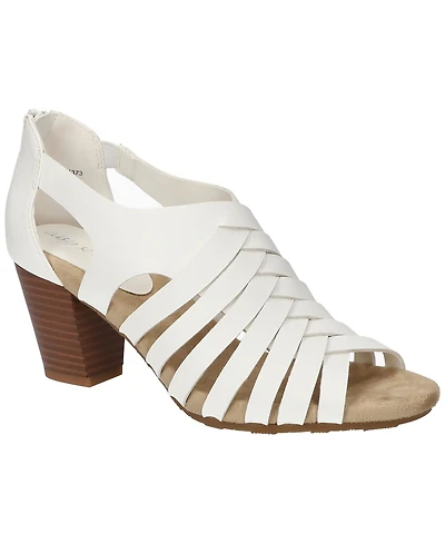 Easy Street Women's Vanni Block Heel Sandals