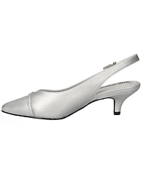 Easy Street Women's Feena Slingback Pumps