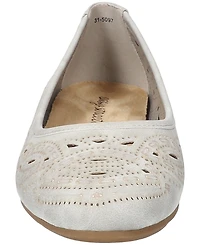 Easy Street Women's Jackie Slip-On Ballet Flats