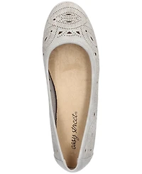 Easy Street Women's Jackie Slip-On Ballet Flats