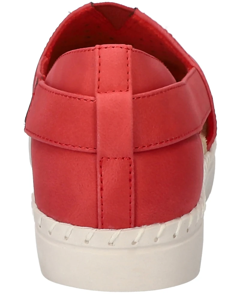 Easy Street Women's Fedra Comfort Slip-On Flats