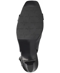 Easy Street Women's Sway Square Toe Pumps