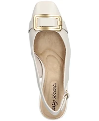 Easy Street Women's Sway Square Toe Pumps