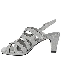 Easy Street Women's Jetty Dress Heel Sandals