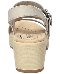 Easy Street Women's Marnina Slip-Resistant Sandals