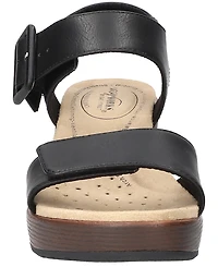 Easy Street Women's Marva Slip-Resistant Sandals