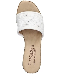 Easy Street Women's Ricci Wedge Heel Sandals