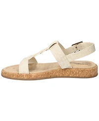 Easy Street Women's Tampa Comfort Platform Sandals