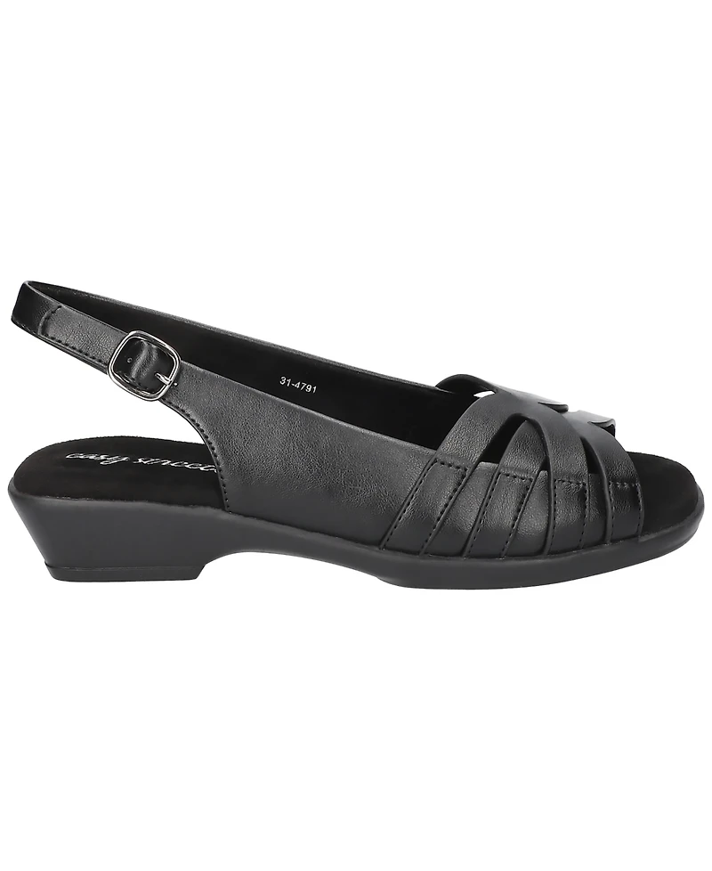 Easy Street Women's Jovita Slingback Sandals