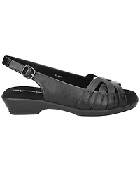 Easy Street Women's Jovita Slingback Sandals