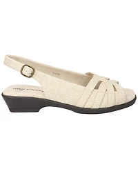 Easy Street Women's Jovita Slingback Sandals