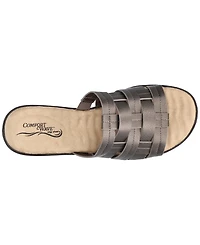 Easy Street Women's Maha Comfort Slide Sandals
