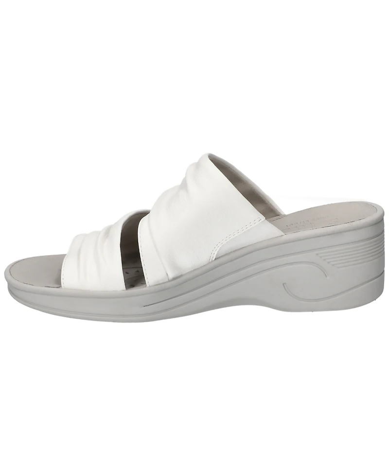 Easy Street Women's Seeker Wedge Heel Sandals