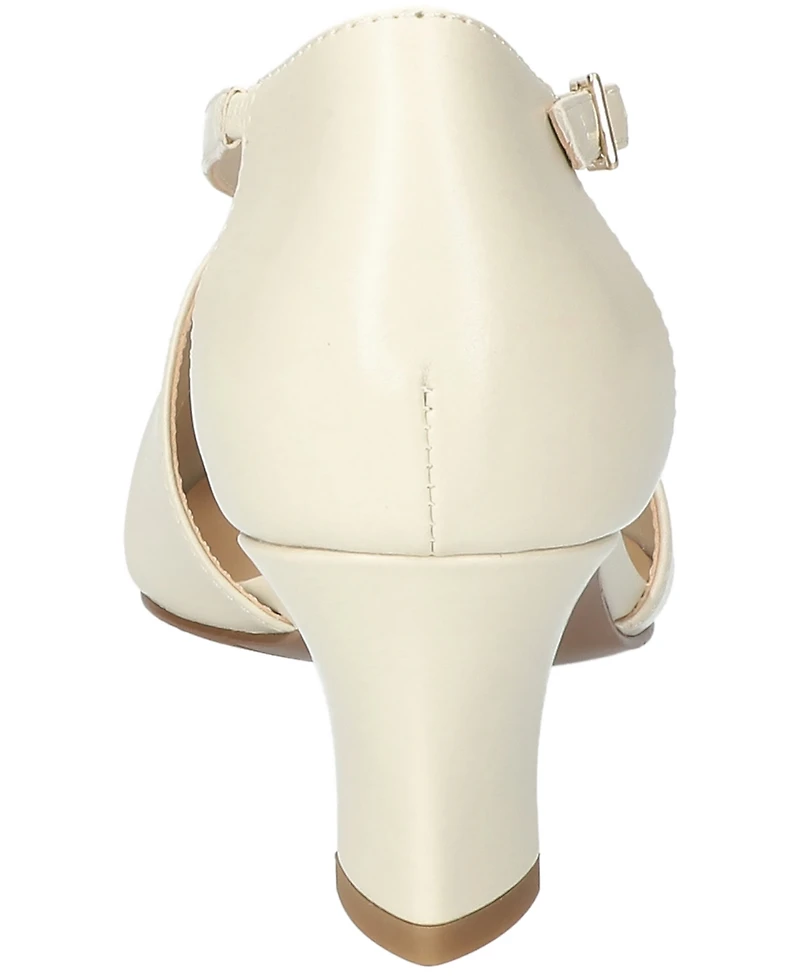 Easy Street Women's Elegance Dress Heel Pumps