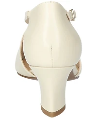 Easy Street Women's Elegance Dress Heel Pumps