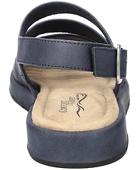 Easy Street Women's Link Comfort Slingback Sandals