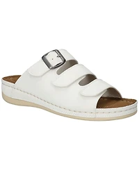 Easy Street Women's Pinterry Comfort Slide Sandals