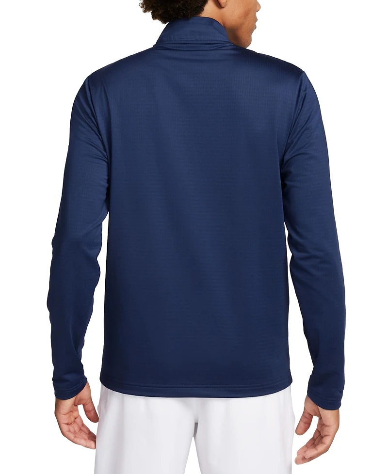Nike Men's Victory Dri-fit Half-Zip Golf Shirt