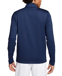 Nike Men's Victory Dri-fit Half-Zip Golf Shirt