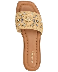 Aldo Women's Coralynne Flat Sandals
