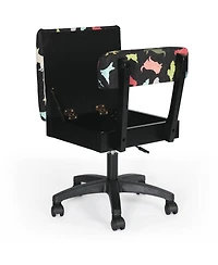 Hydraulic Sewing Chairs: Good Dog!