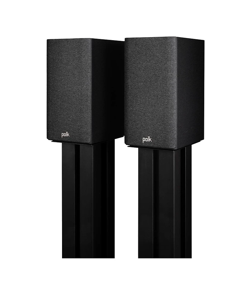 Polk Audio Reserve R100 Compact Bookshelf Speaker - Pair